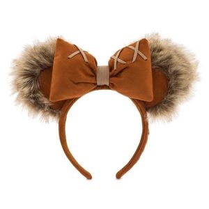 Ewok Star Wars Mickey Ears